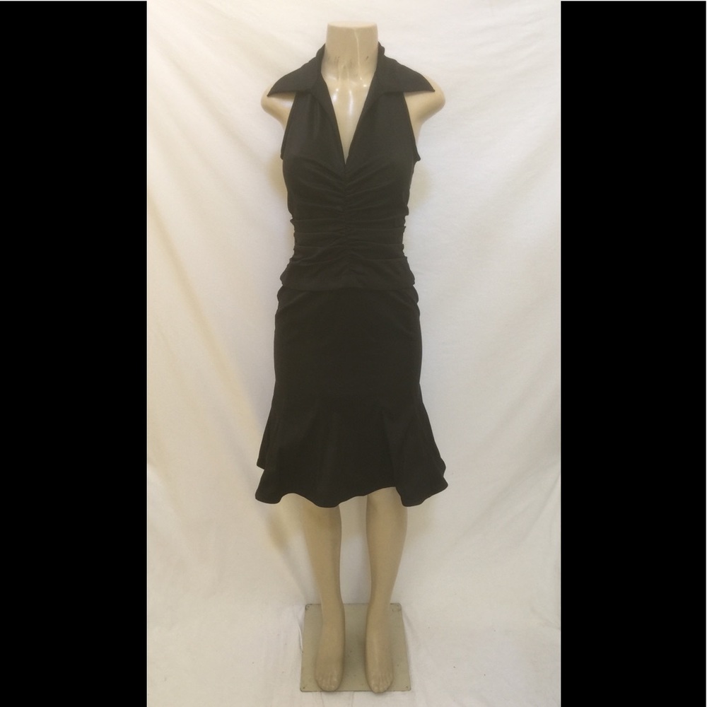 Tadashi Collection Size 2 Little Black Dress
